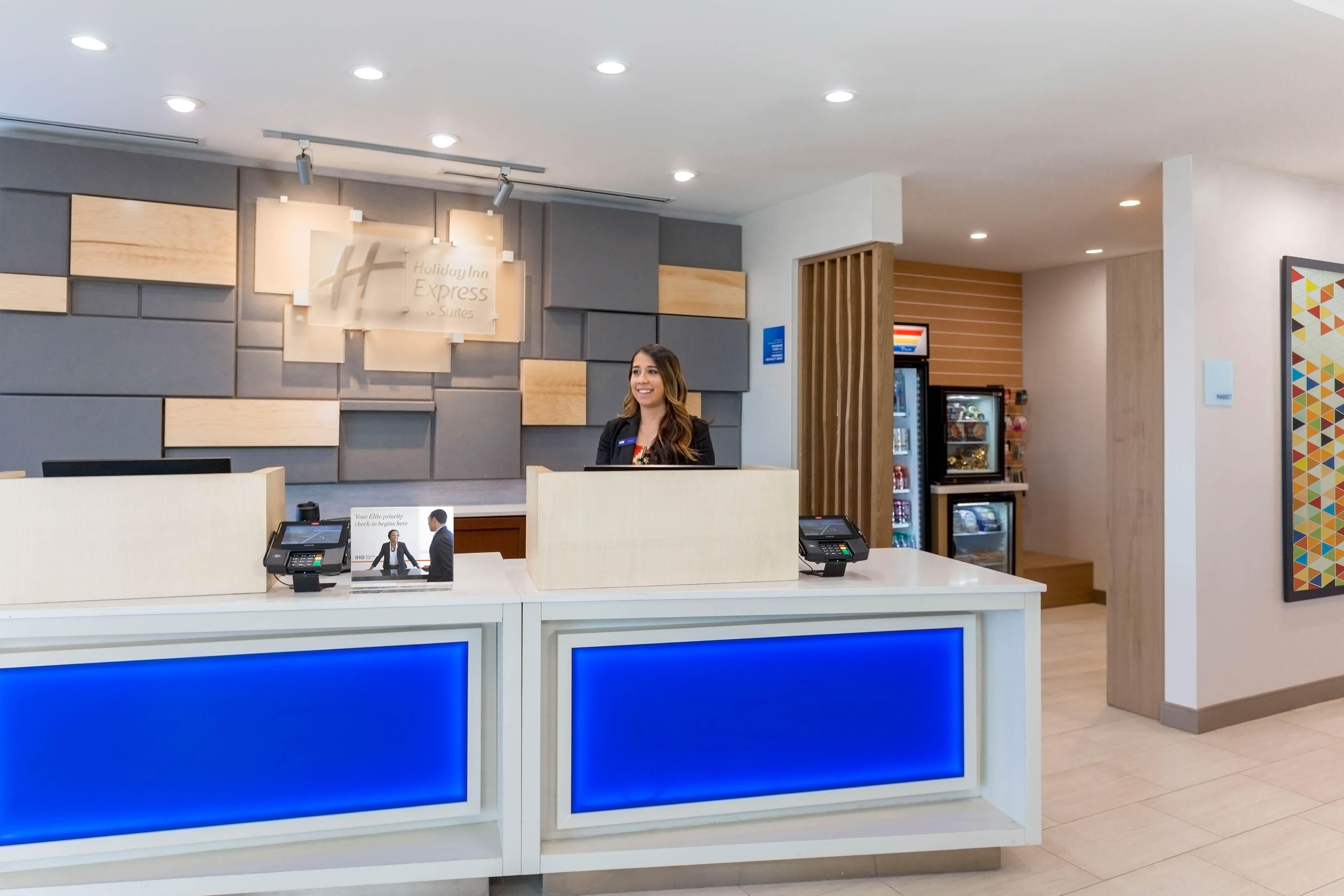 Holiday Inn Express & Suites Chicago O'Hare Airport, An Ihg Hotel Des Plaines Extérieur photo